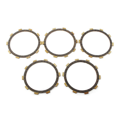 5 x Clutch Friction Discs for Yamaha CT1 AT1 AT2 DT100 DT125 DT175