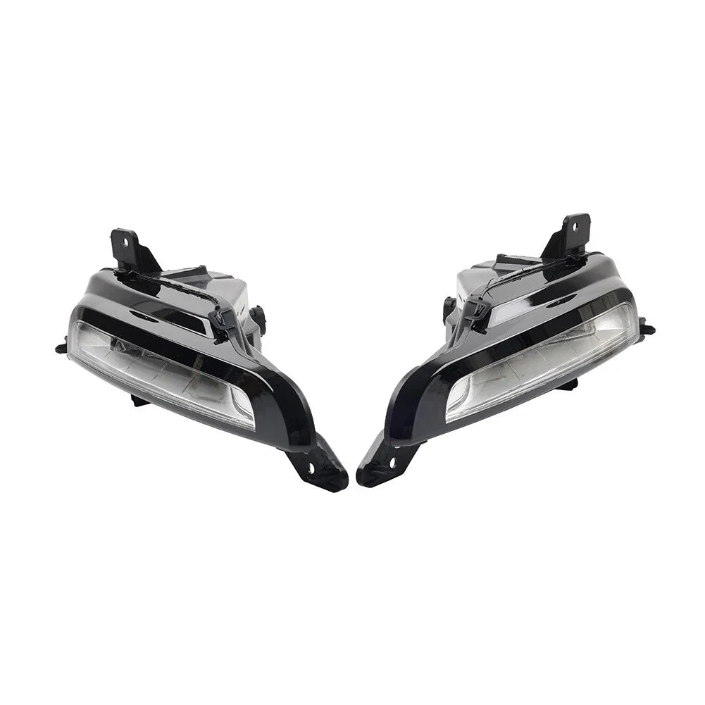 Front Fog Lamp Lights  LR072646 LR072645 for Land Rover Range Rover Evoque (2016-2019)
