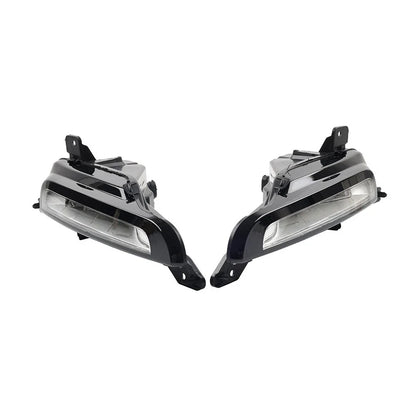 Front Fog Lamp Lights  LR072646 LR072645 for Land Rover Range Rover Evoque (2016-2019)
