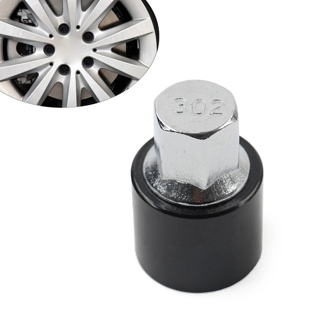 Locking Wheel Nut Key Tool for Mercedes Benz