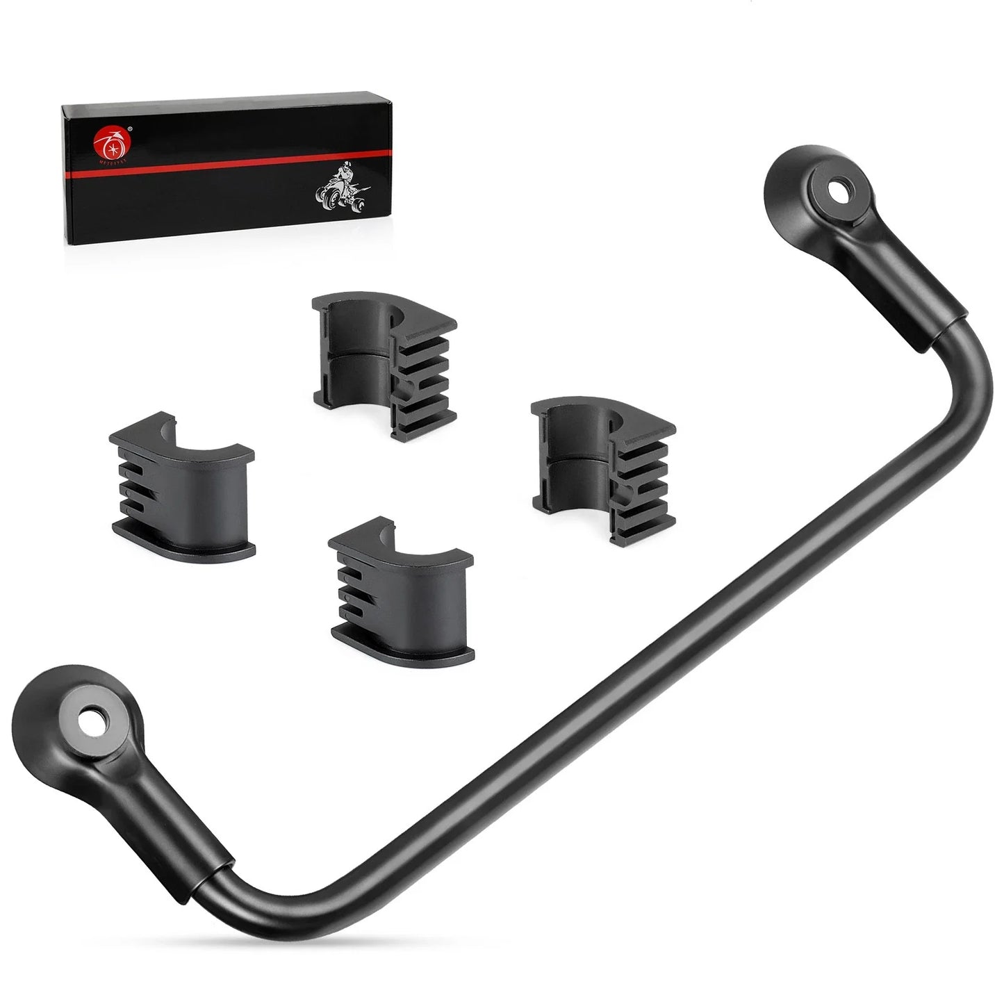 Rear Suspension Stabilizer Bar with Bushing for Polaris RZR (2008–2014)