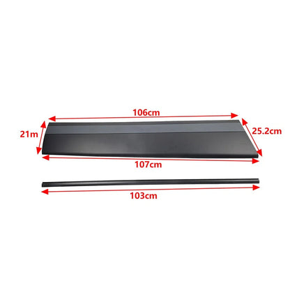 Front Left Lower Door Panel for Land Rover Range Rover Velar (2018-2022)