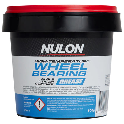 Wheel Bearing Grease