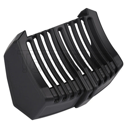 Oil Cooler Cover for Harley Touring Street Glide FLHX Road Glide (2017-2022)