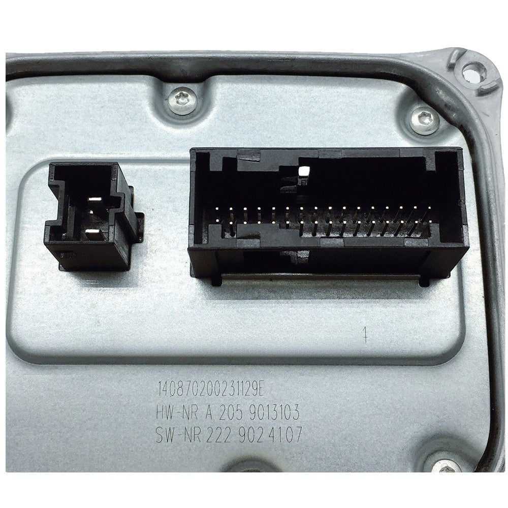 LED Ballast Control Module for Mercedes W205 C Class (2015–2018)