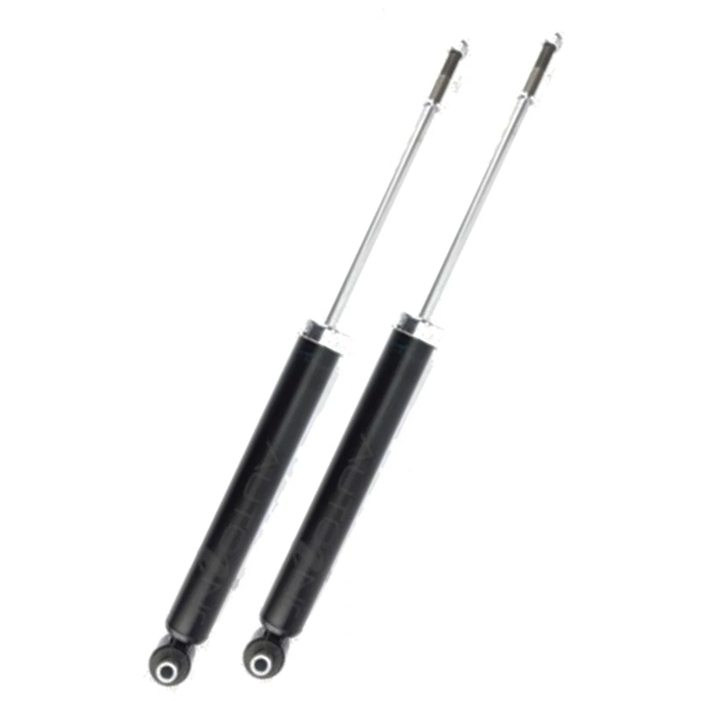 2 x Rear Shock Absorbers for Toyota Corolla (2012–2018)