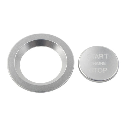 Keyless Engine Push Start Button Cover for Range Rover Jaguar
