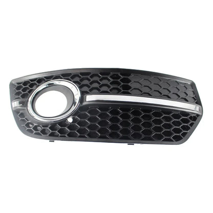 Black Right Front Fog Light Lamp Covers for Audi Q5 (2009-2011)