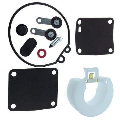 Carburetor Repair Kit for Tohatsu Nissan Outboard 5-9.8HP (1990–2023)