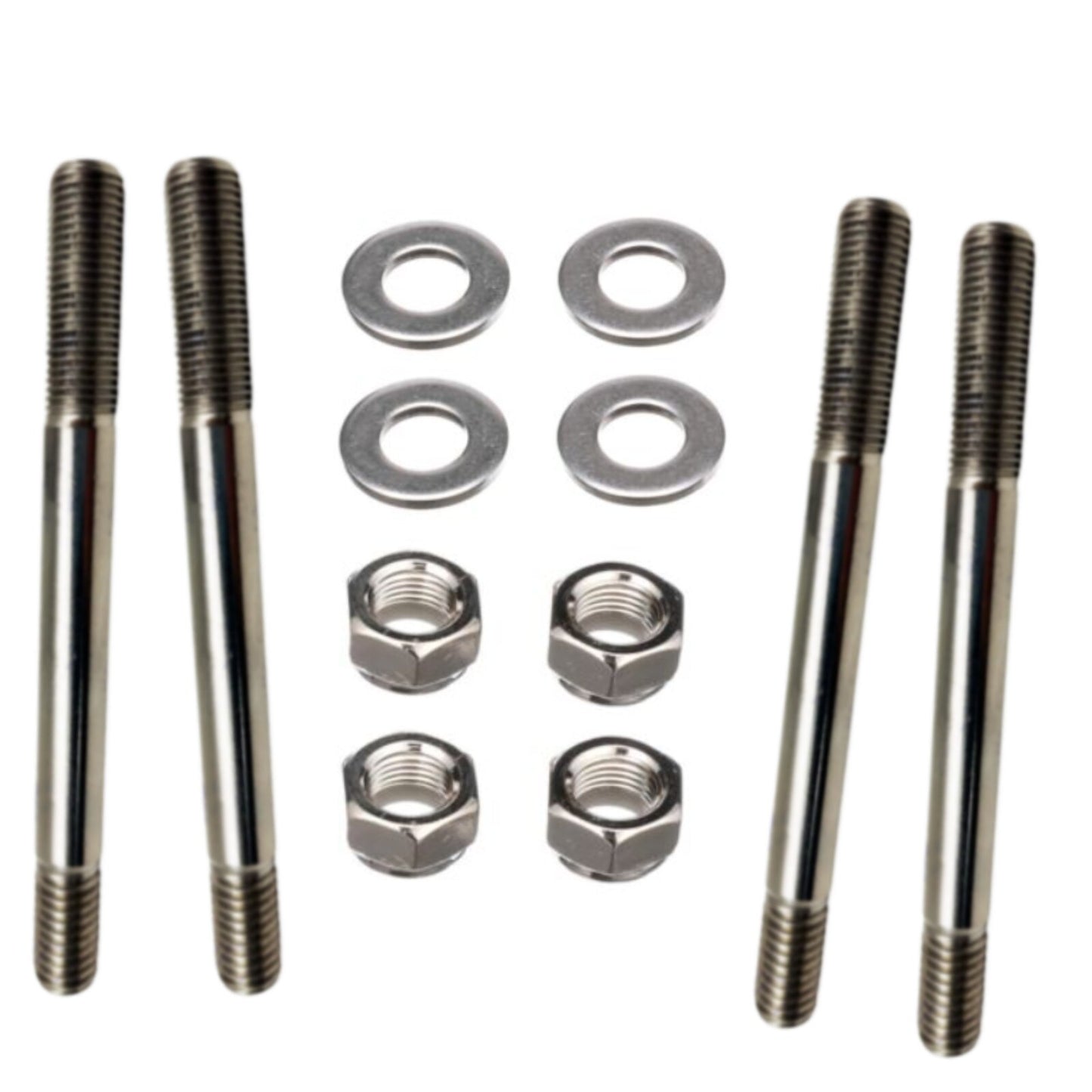 Set of 4 Studs for Mercury Mercruiser