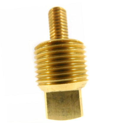 Plug for Volvo Penta AD AQA AQD D11 D12 D4 D5 D6 D7 D9 TAMD (2001–2003)