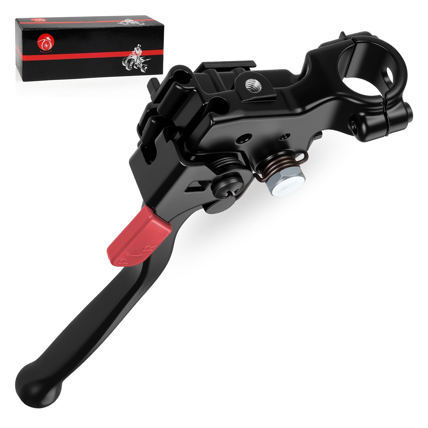Left Hand Rear Brake Lever for Honda Foreman Rubicon 500 (2015–2019)