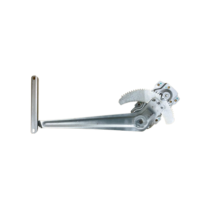 Set of 2 Manual Window Regulators with Crank Handle for Toyota Hilux/4Runner