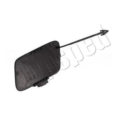 Front Bumper Tow Hook Hole Eye Cover Cap for Audi A4 (2017–2019)