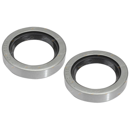 2 Front Axle Oil Seals for Land Cruiser FZJ79 HDJ79 HZJ79 VDJ79 (1999–2015)
