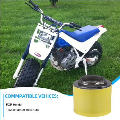 Air Filter for Honda TR200 Fat Cat 200 (1986–1987)
