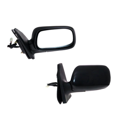 Power Door Mirrors for Toyota Corolla (2000–2006)