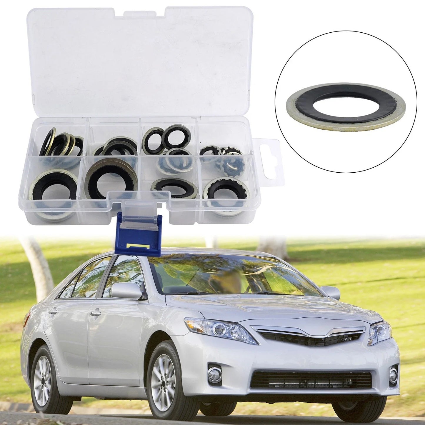 1 x Professional Classification Combination Set for Car AC Compressor