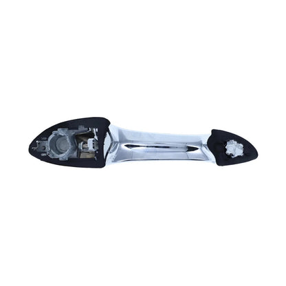 Set of 2 Chrome Outer Door Handles for BMW X5 (2000–2006)