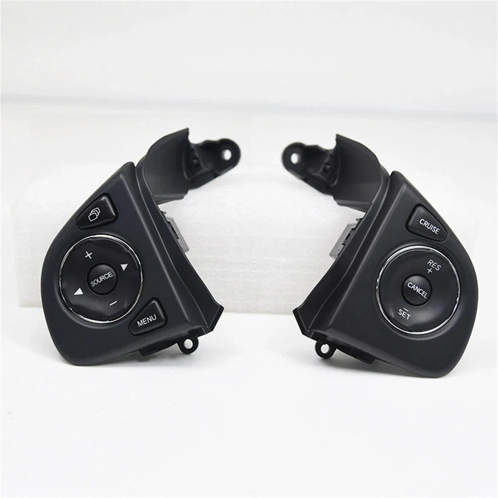 Steering Wheel Multifunction Control Switch for Honda CR-V, Fit, City (2012-2016)