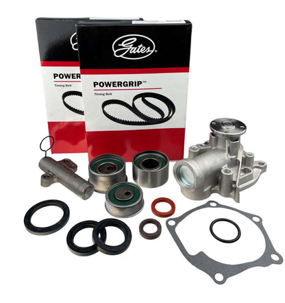 Timing Belt Kit for Mitsubishi Lancer Evo IV V VI VII (1996–2007)
