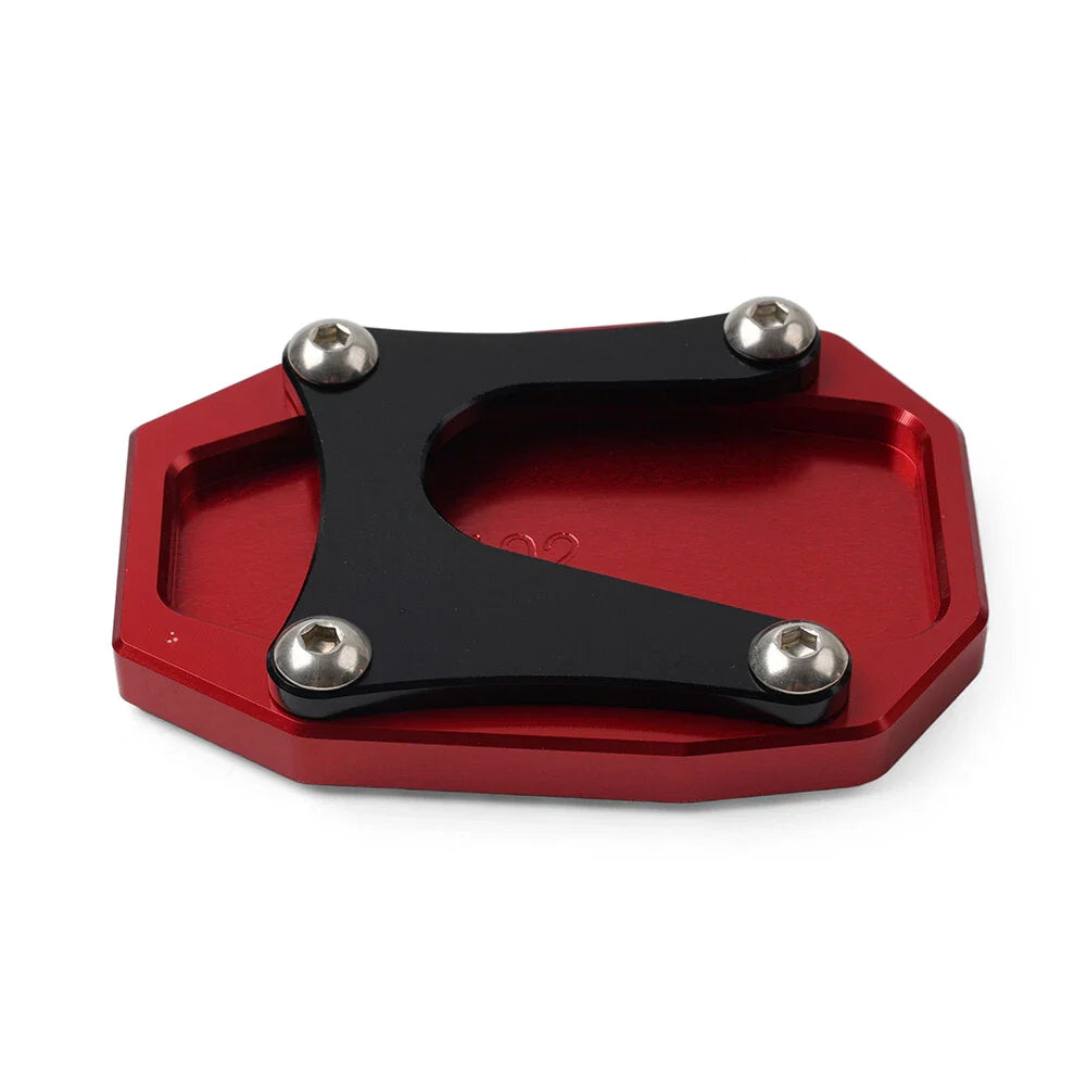 Kickstand Foot Side Stand Pad for Ducati Multistrada V4 V4S Sport (2021-2022)