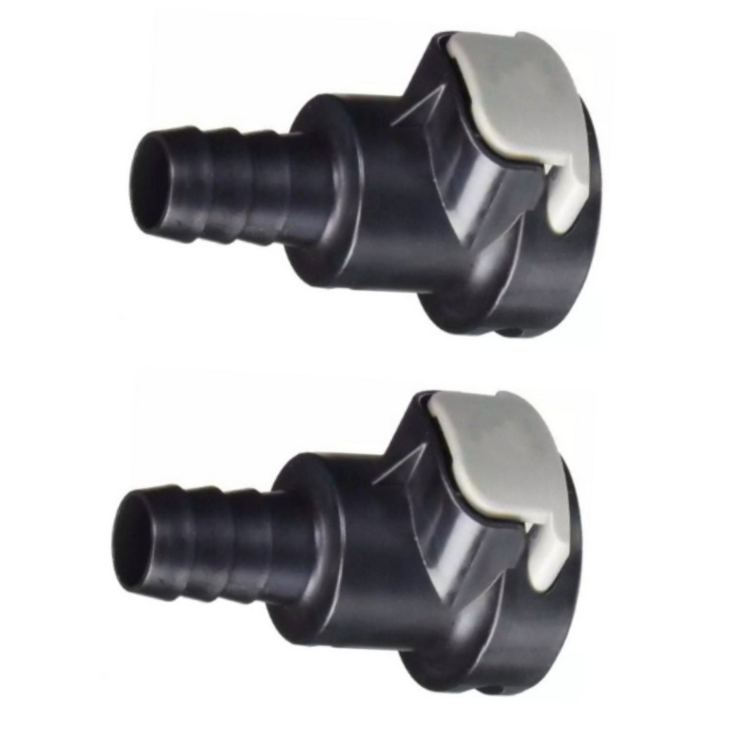 Set of 2 Sprayless Connectors for Attwood Marine (Universal)