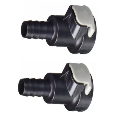 Set of 2 Sprayless Connectors for Attwood Marine (Universal)