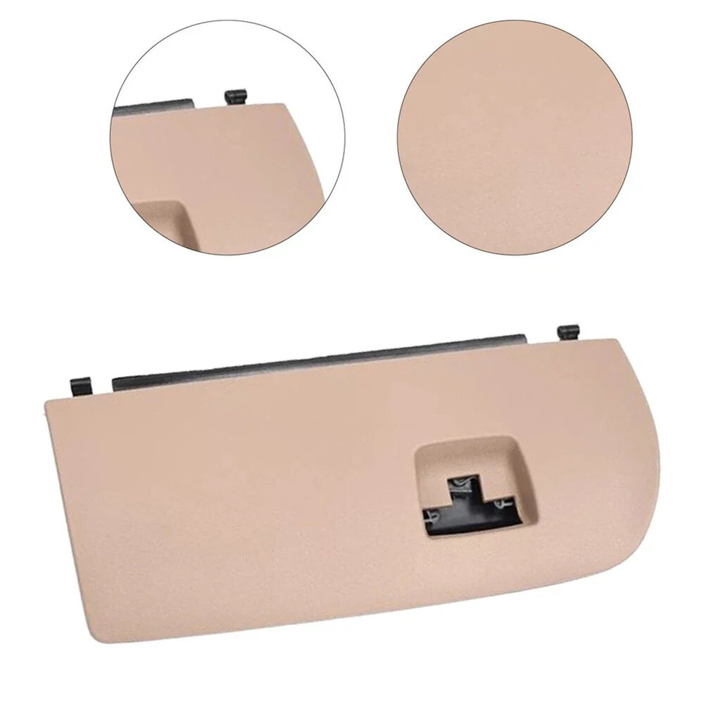 Beige Glove Box Door Lid Cover for BMW X3 F25, X4 F26 (2011-2018)