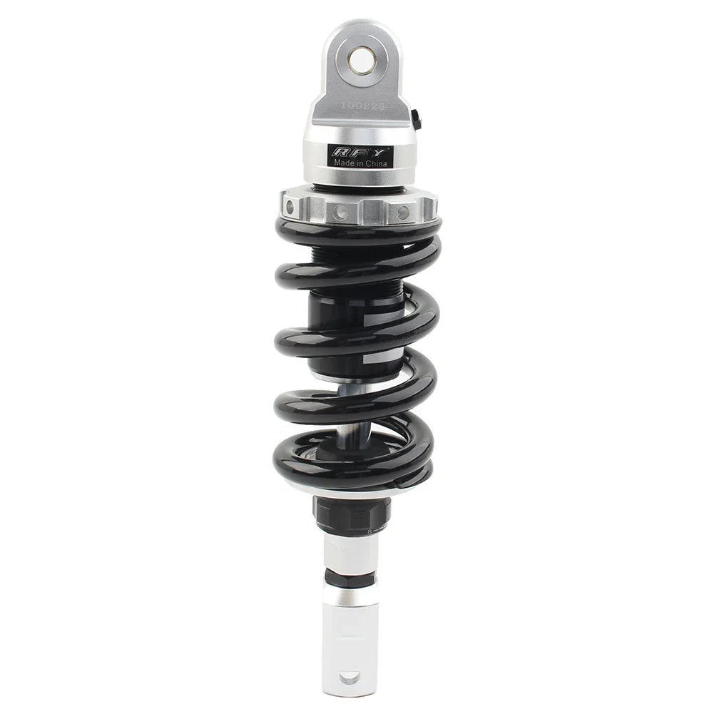 11" 285mm Motorcycle Shock Absorber for Dirt Pit Bike ATV Quad Black