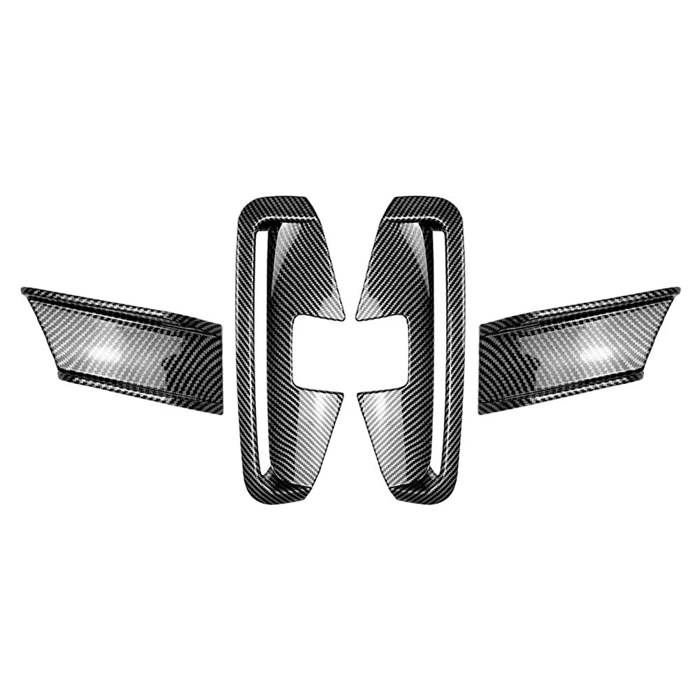 Black Diamond Meteor Front Kidney Grille for BMW E39 5-Series (1999–2003)