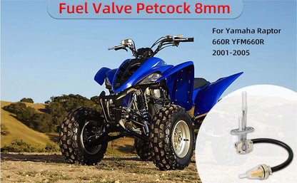 Fuel Petcock Switch for Yamaha PW80 (1999–2006)