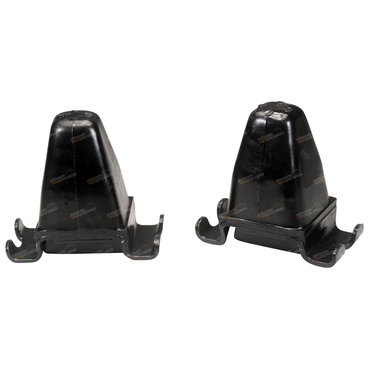 2 Rear Spring Bump Stops for Hilux RN105R (1988–1997) 4X4
