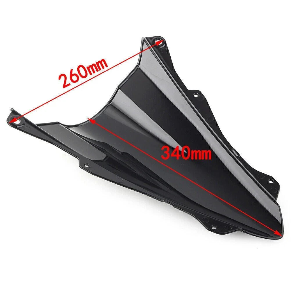 Windshield Screen Protector for Ninja ZX25R 2020 Blue
