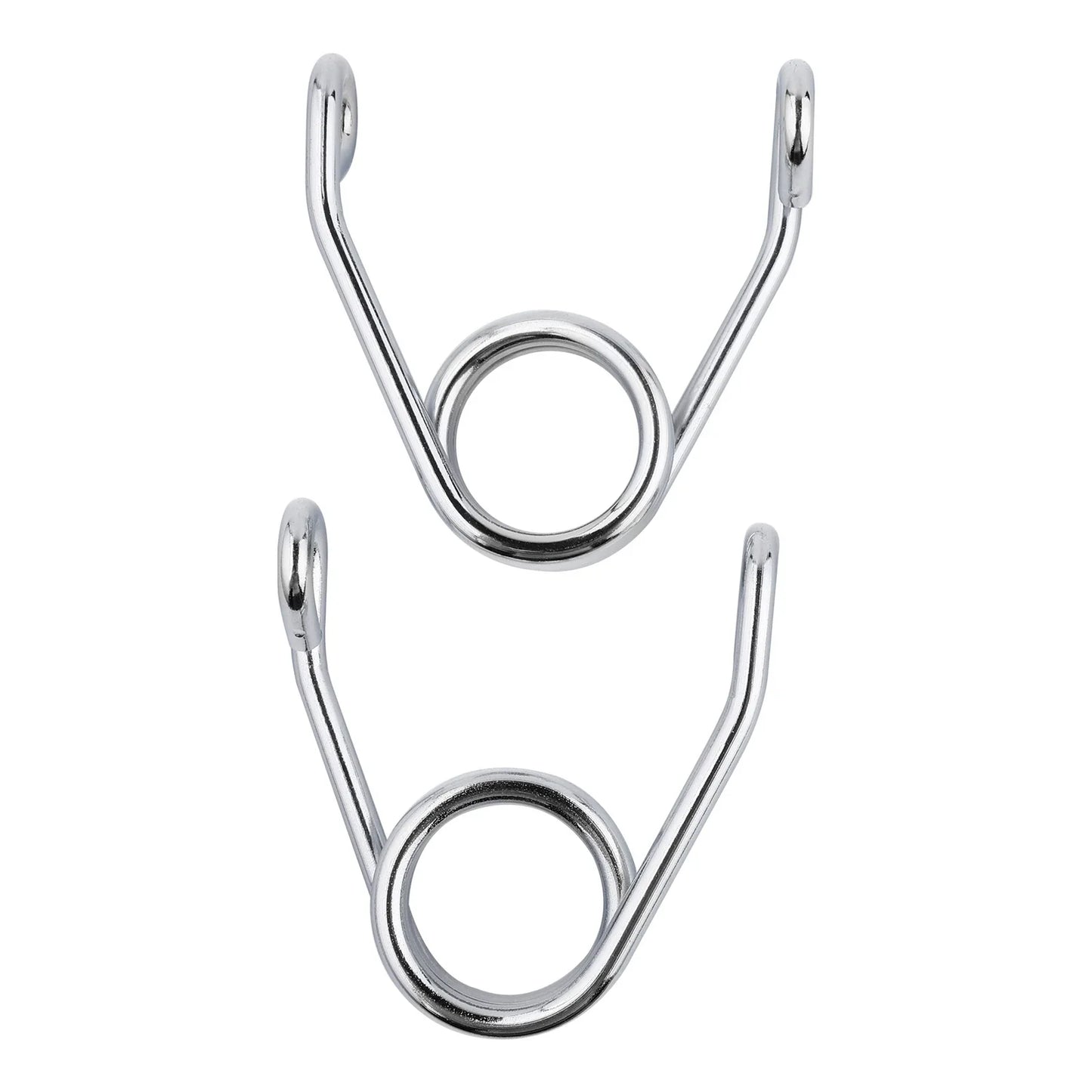 3" Solo Seat Scissor Spring for Harley Sportster XL 883 1200 Chrome