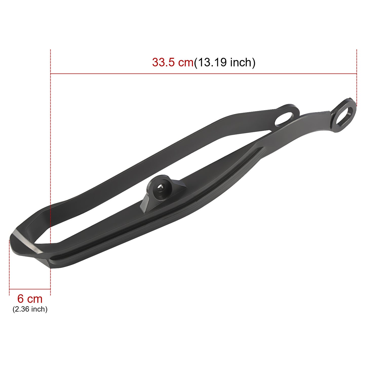 Swing Arm Chain Slider for Honda CRF250X/CR125R/CR250R/CRF450R/CRF250R/CRF450X (2004–2023)