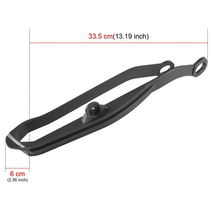 Swing Arm Chain Slider for Honda CRF250X/CR125R/CR250R/CRF450R/CRF250R/CRF450X (2004–2023)