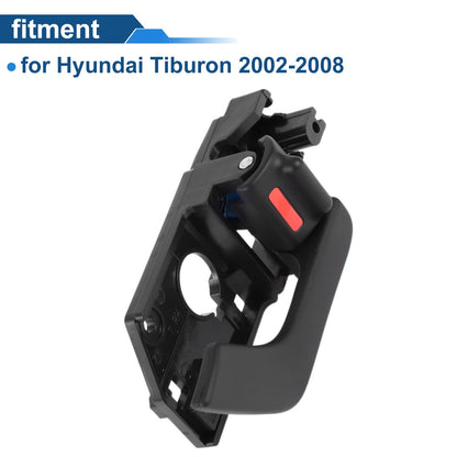 Front Driver Side Interior Door Handle for Hyundai Tiburon (2002–2008) No. 826202C000