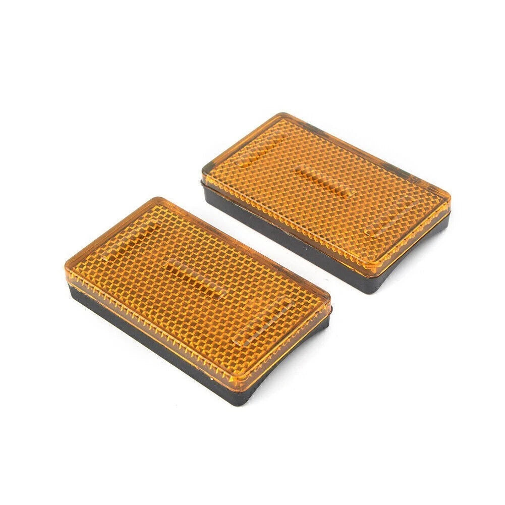 Front Fork Leg Reflector Cover for BMW K1200RS K1200GT R1200RT R1200GS R1200R (1998–2009)