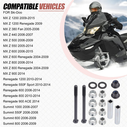 Front End Ski Leg Repair Kit for Ski-Doo REV XP (2008–2017)