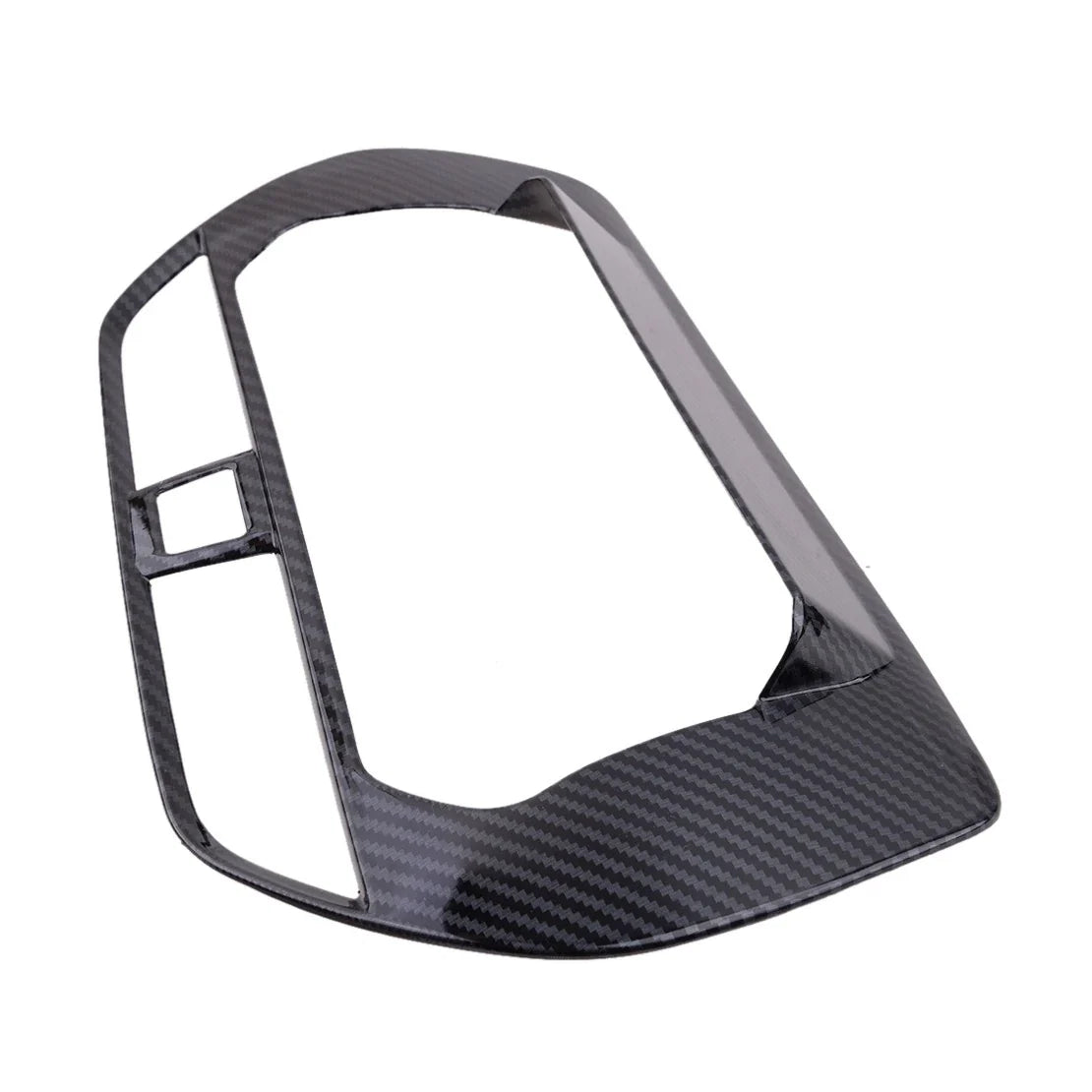 Carbon Fiber ABS Center Console Navigation Frame for Nissan Teana Altima (2019-2020)
