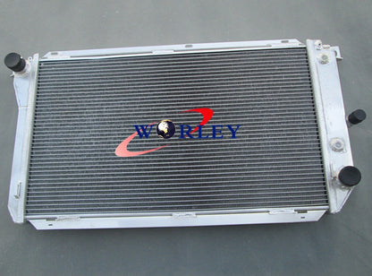 3 Row Radiator with Shroud and Fans for Ford Falcon EL (1996–1998)