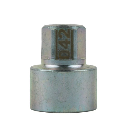 Wheel Lock Lugnut Anti-theft Removal Key Socket for 1/2/3/4/5/6/7 Series