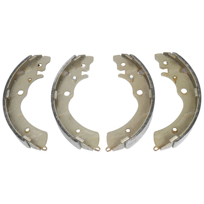 Set of Rear Brake Shoes for Suzuki Jimny (1998–2017)