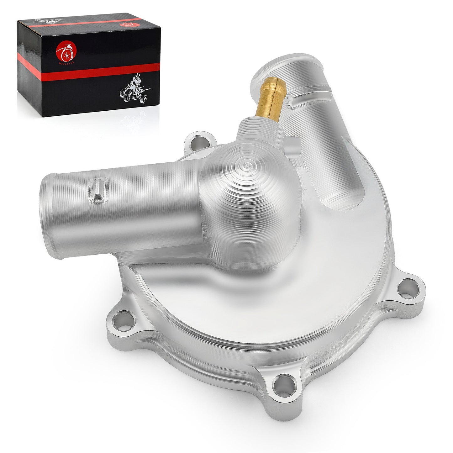 Water Pump Cover for Suzuki GSX-R 1000 (2001–2004)