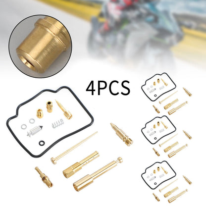 Carburetor Repair Kit for Honda CB750 Seven Fifty RC42 (1992–2008) 4PCS