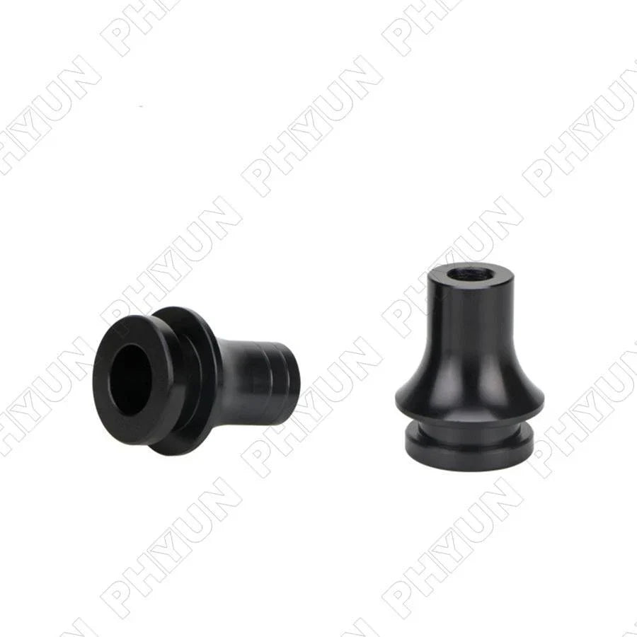 M10x1.5 Gear Shifter Lever Shift Knob Boot Retainer Adapter for Honda