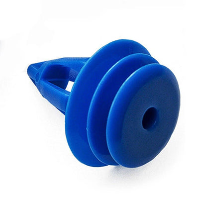 10 x Wheel Arch Moulding Clips for Land Rover Discovery Evoque (2012-2019)