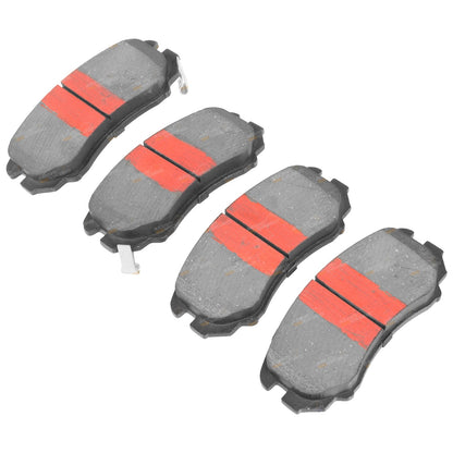 Front Disc Brake Pads Set for Hyundai Tiburon (2002–2010)