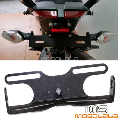 Rear Fender Eliminator License Plate Holder for Suzuki SV650 SV1000 (2003-2009)